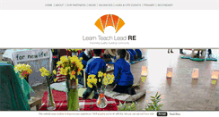 Desktop Screenshot of ltlre.org